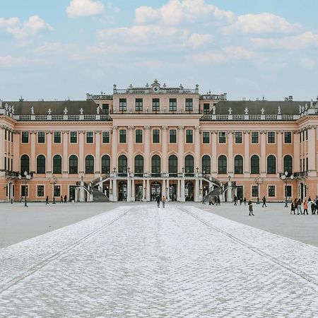 Living Hotel An Der Oper Vídeň Exteriér fotografie