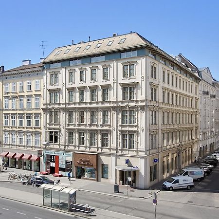Living Hotel An Der Oper Vídeň Exteriér fotografie