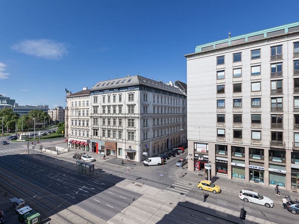 Living Hotel An Der Oper Vídeň Exteriér fotografie