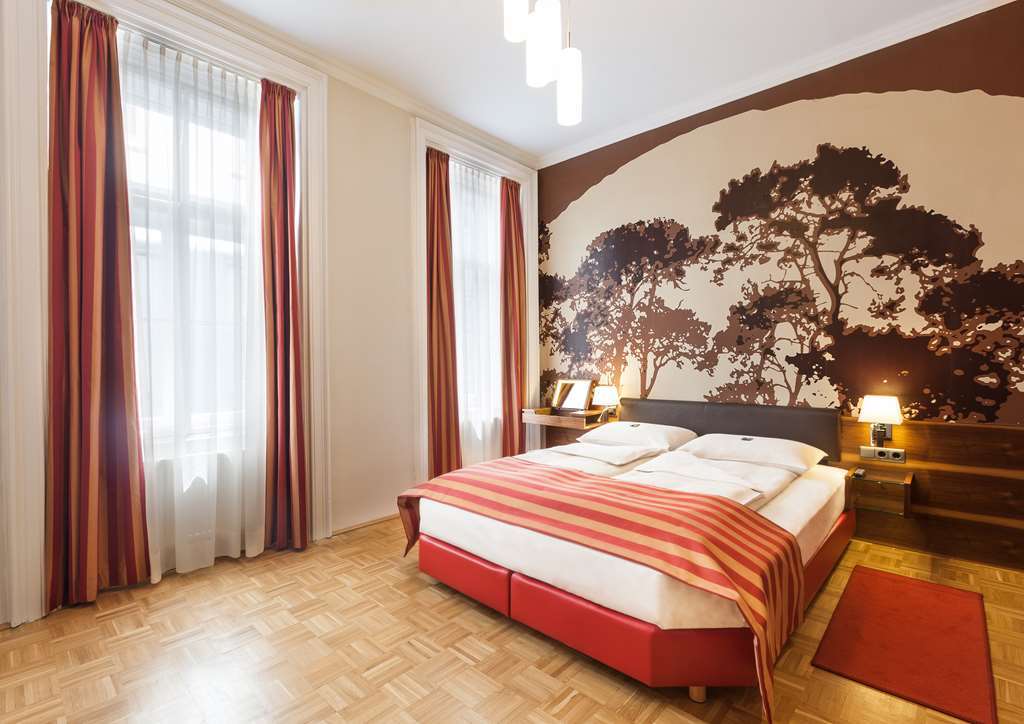Living Hotel An Der Oper Vídeň Exteriér fotografie