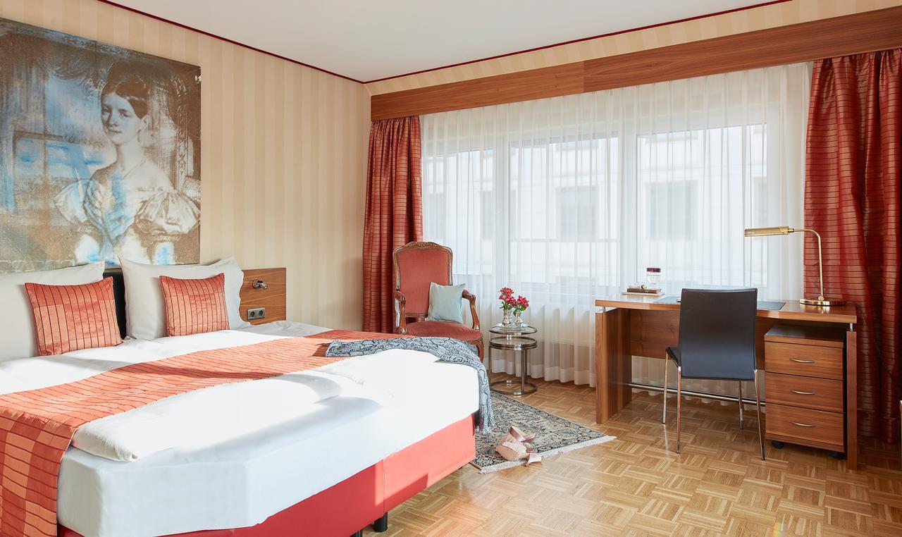 Living Hotel An Der Oper Vídeň Exteriér fotografie