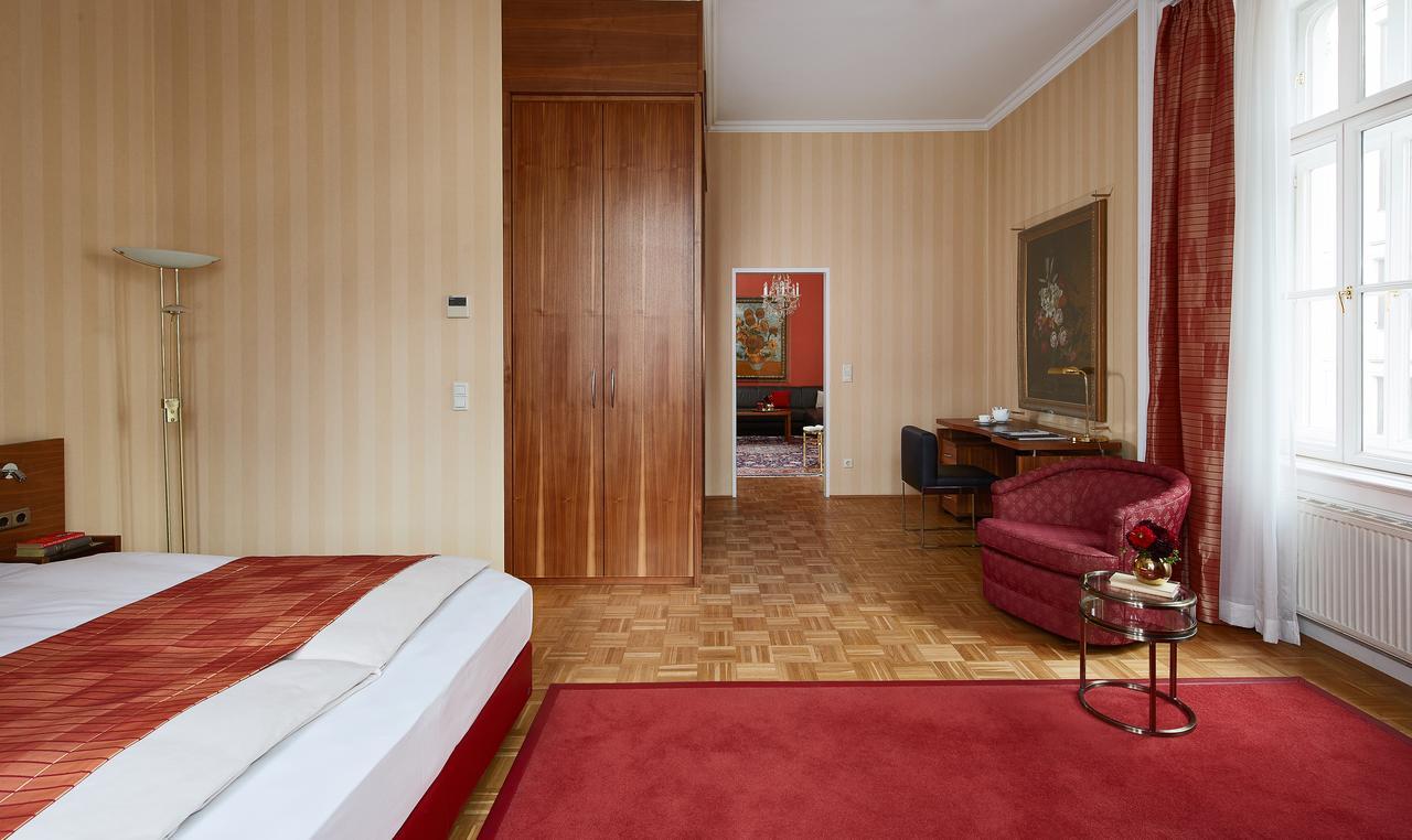 Living Hotel An Der Oper Vídeň Exteriér fotografie