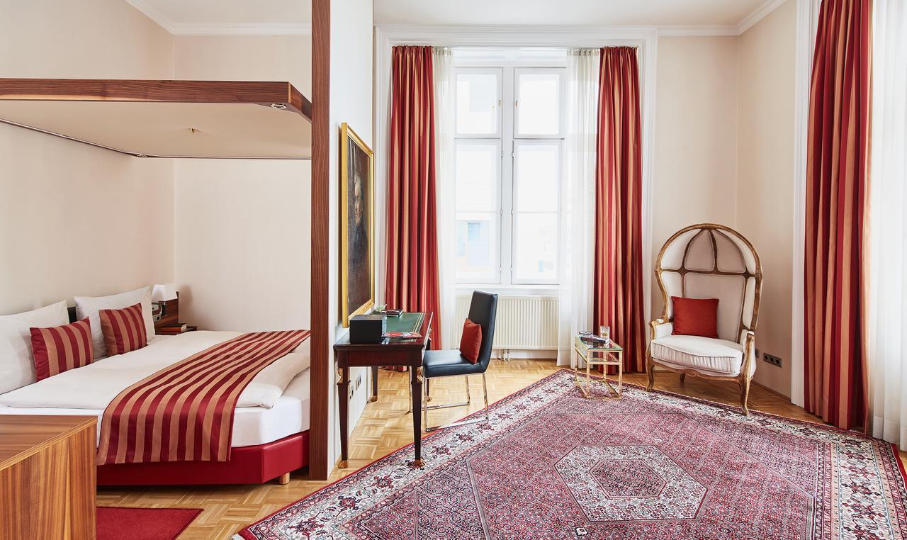 Living Hotel An Der Oper Vídeň Exteriér fotografie