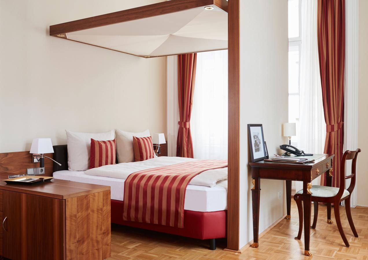 Living Hotel An Der Oper Vídeň Exteriér fotografie