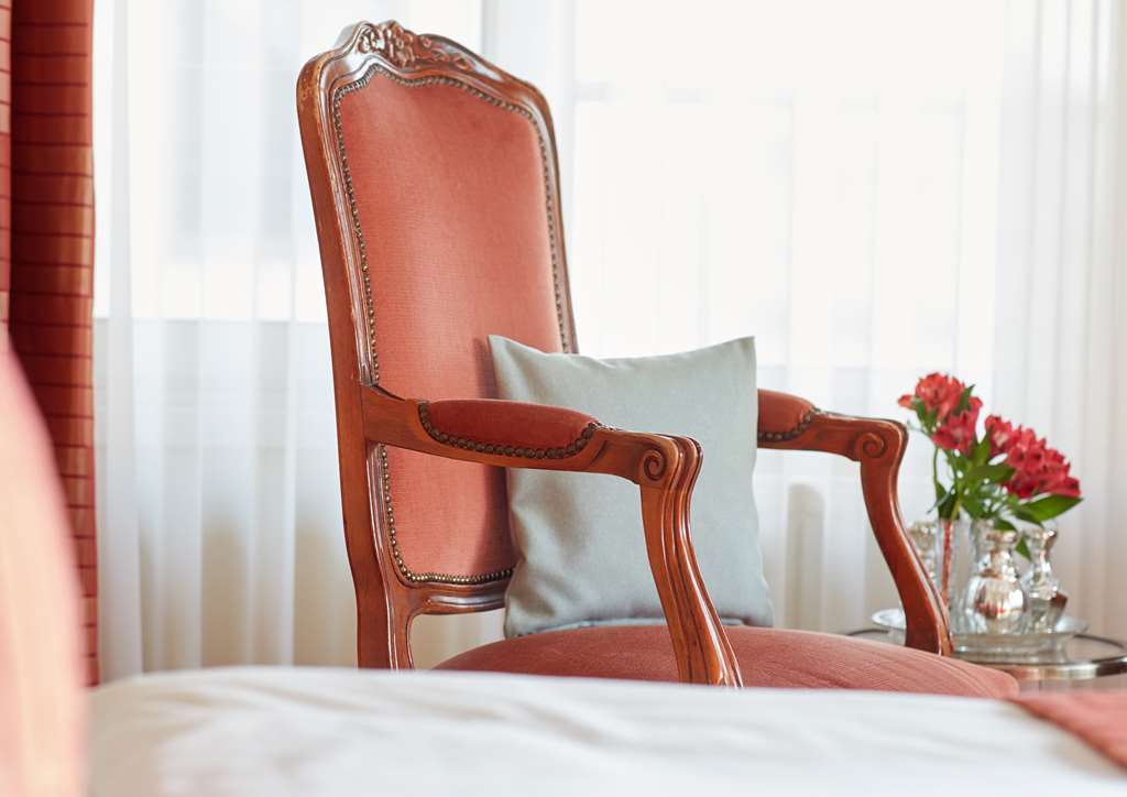 Living Hotel An Der Oper Vídeň Pokoj fotografie
