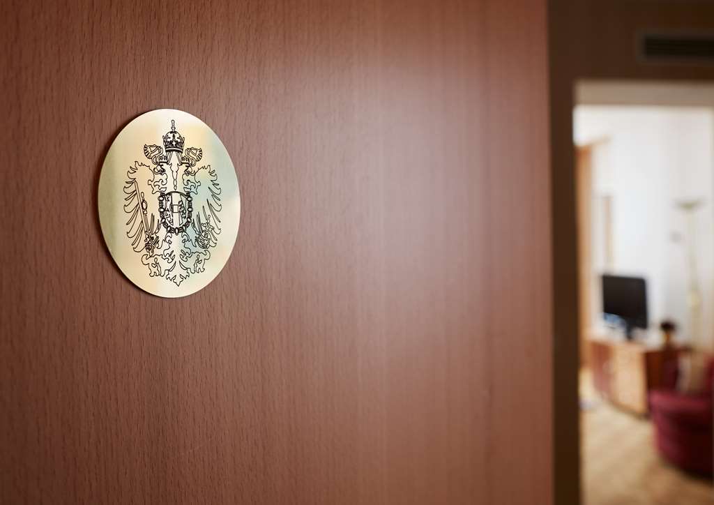 Living Hotel An Der Oper Vídeň Pokoj fotografie